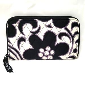 Vera Bradley Accordion Wallet